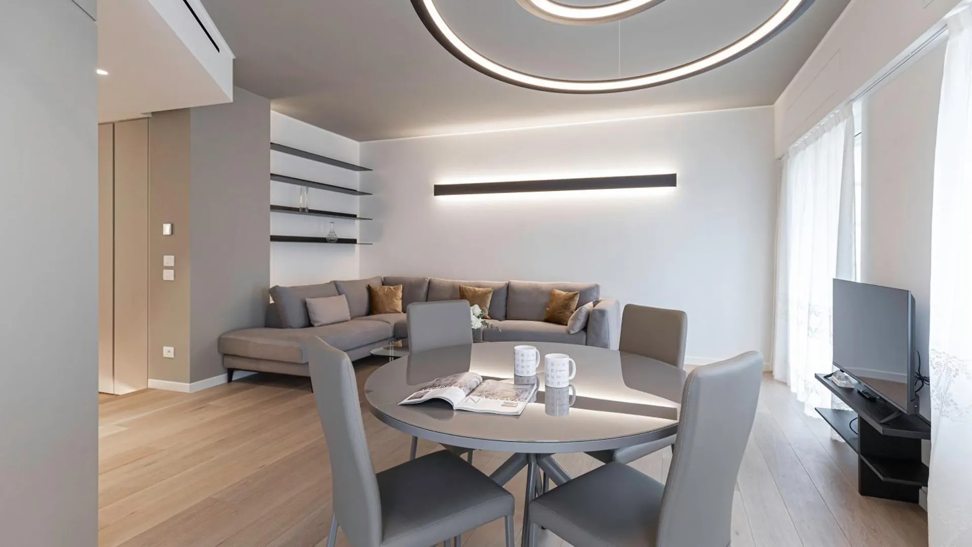 Appartamento Italianway - Transiti 20 Milano Italia